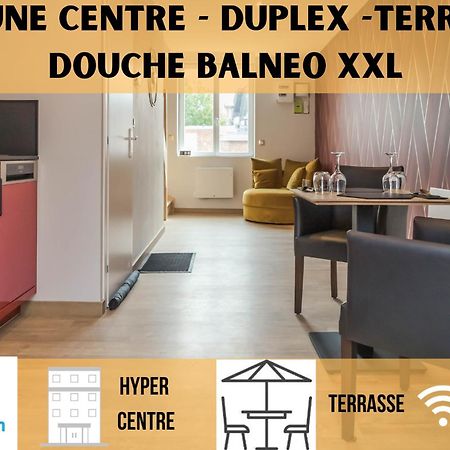 L'Escapade Balneo Apartment Bethune Ngoại thất bức ảnh