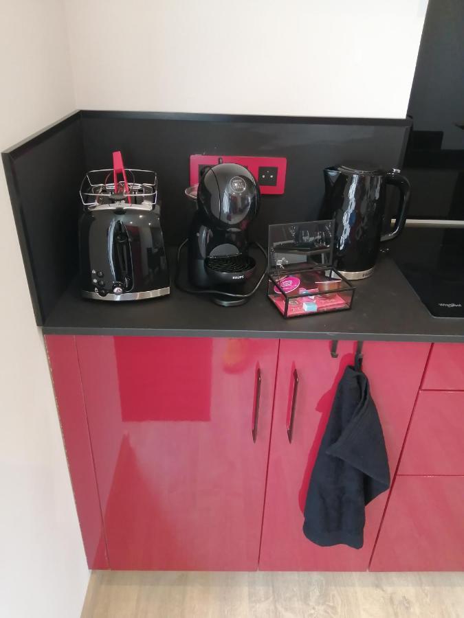L'Escapade Balneo Apartment Bethune Ngoại thất bức ảnh