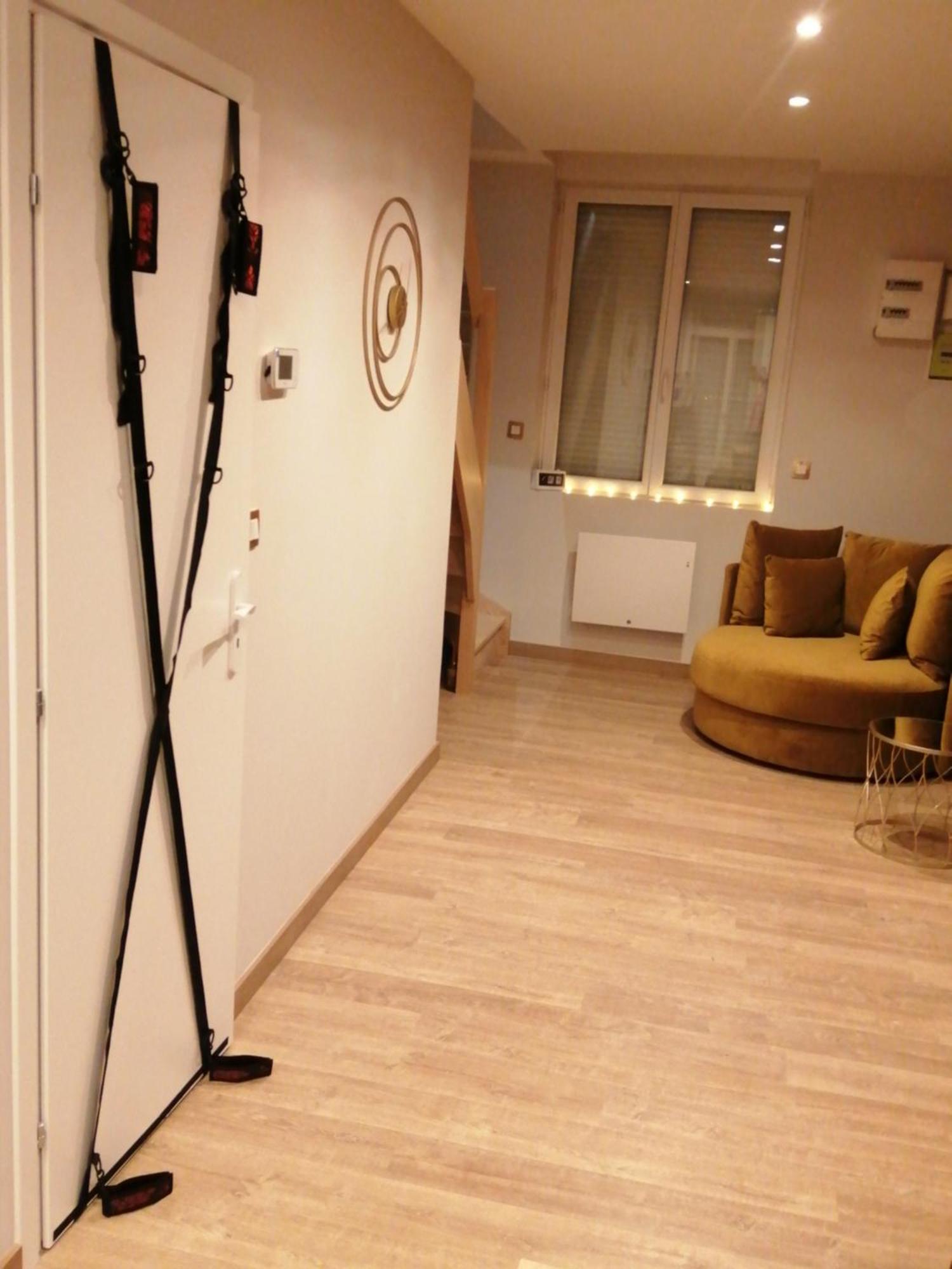 L'Escapade Balneo Apartment Bethune Ngoại thất bức ảnh