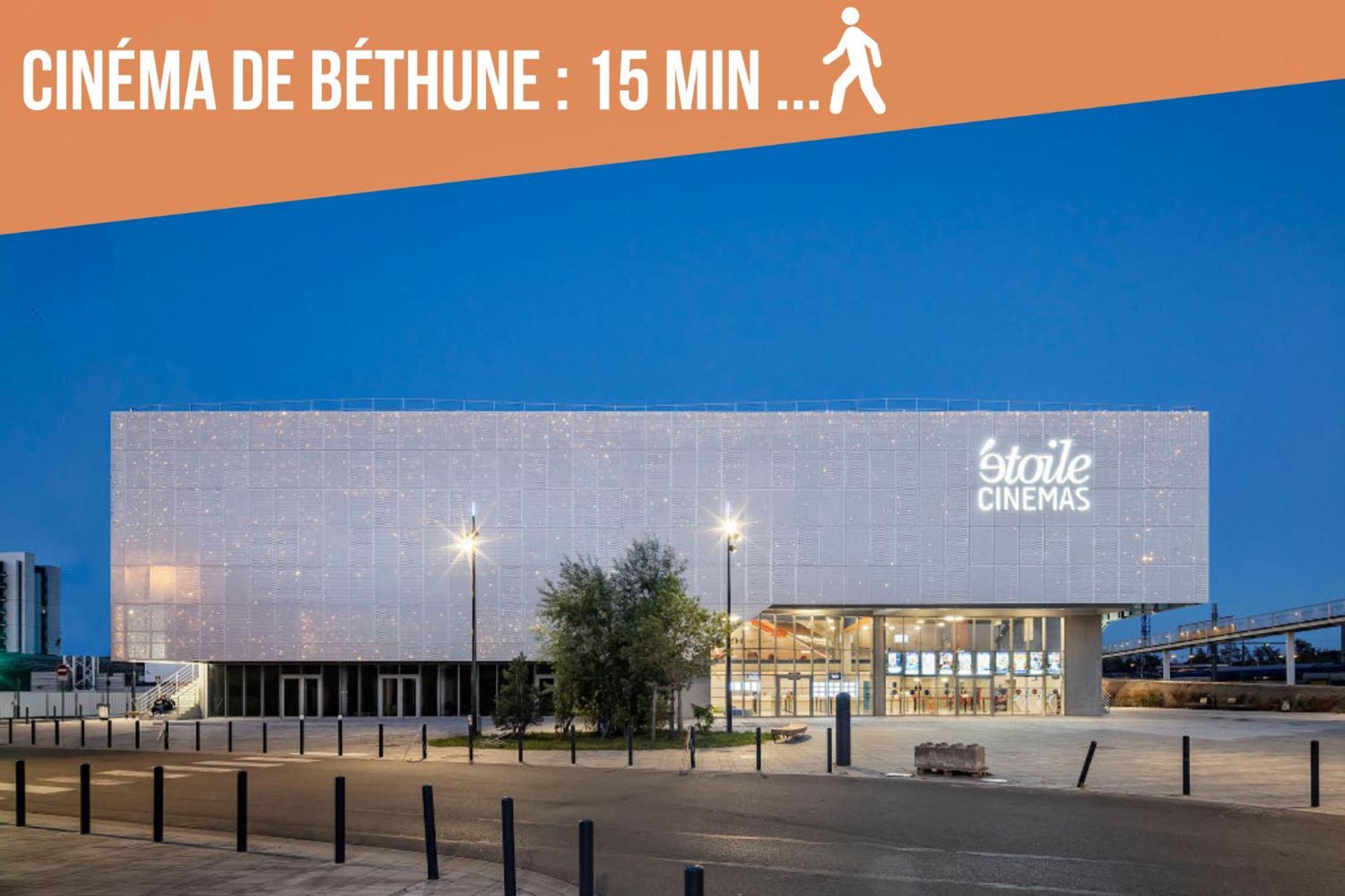 L'Escapade Balneo Apartment Bethune Ngoại thất bức ảnh