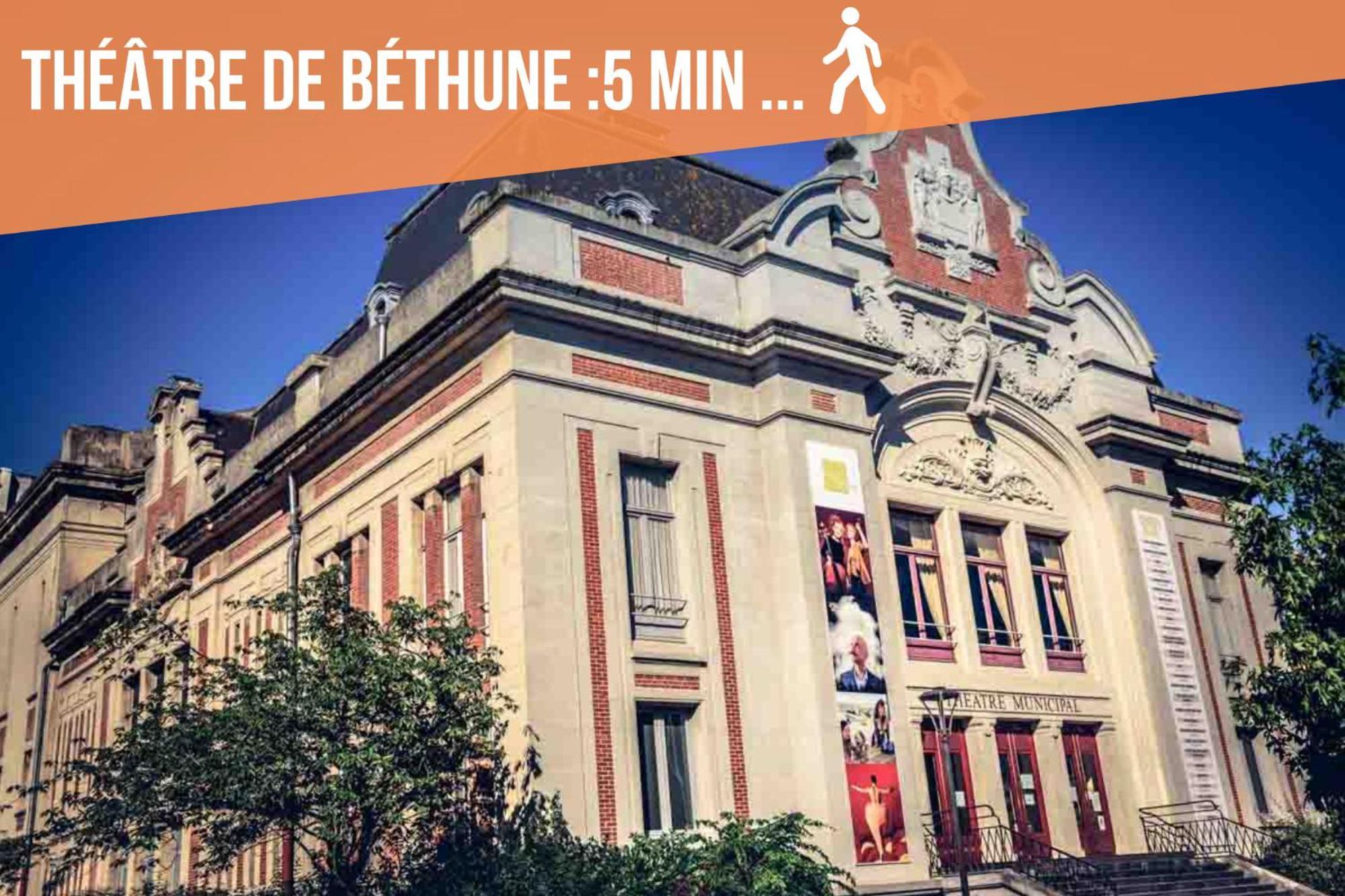 L'Escapade Balneo Apartment Bethune Ngoại thất bức ảnh