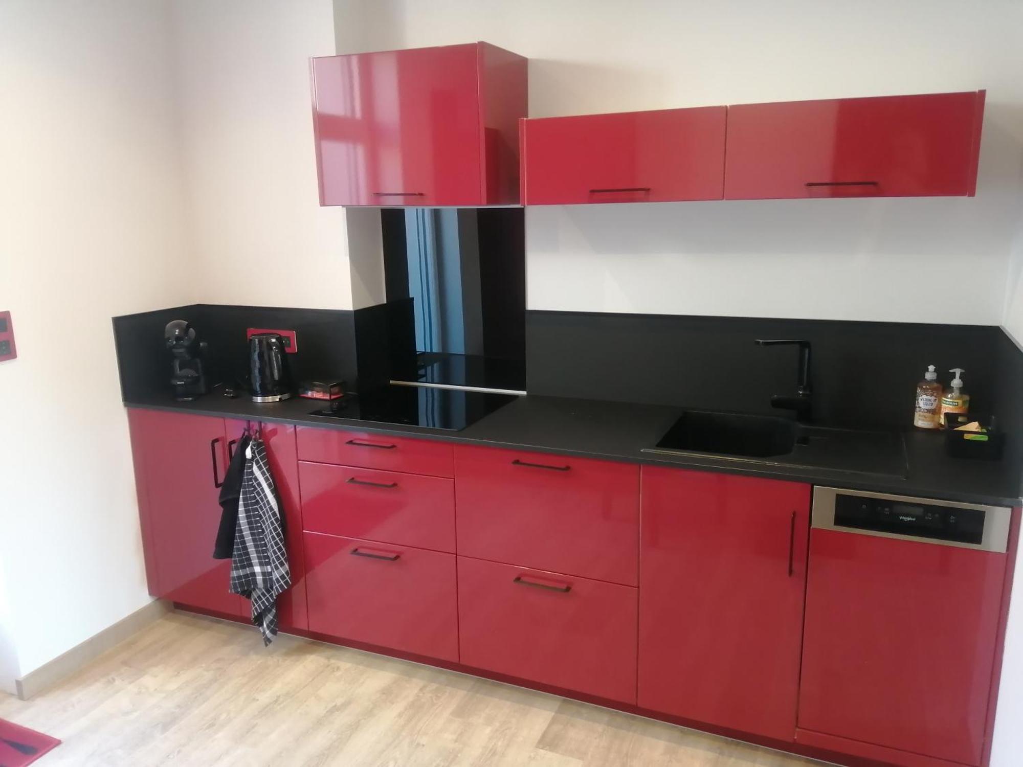 L'Escapade Balneo Apartment Bethune Ngoại thất bức ảnh