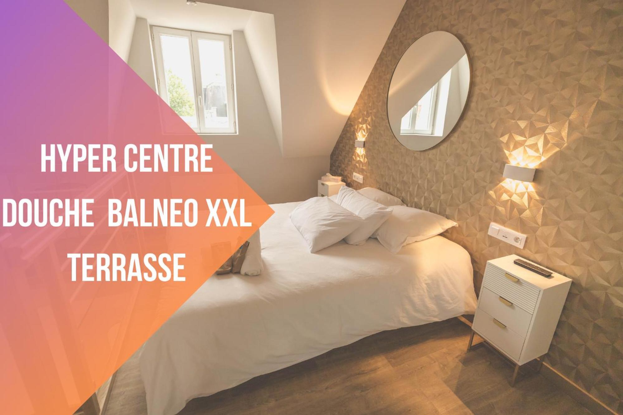 L'Escapade Balneo Apartment Bethune Ngoại thất bức ảnh
