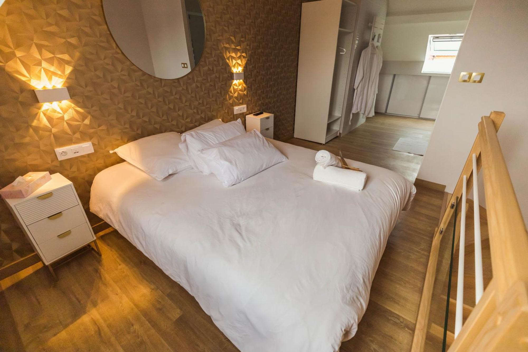 L'Escapade Balneo Apartment Bethune Ngoại thất bức ảnh