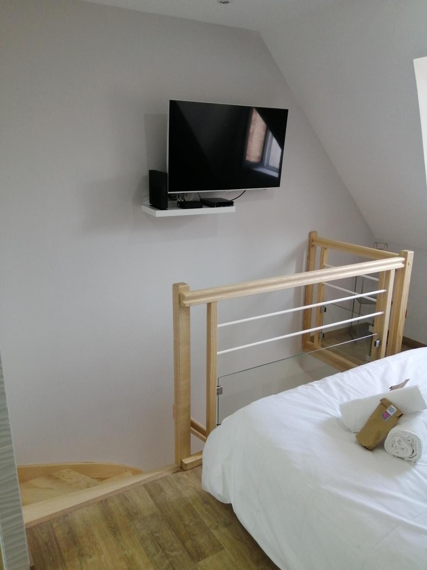 L'Escapade Balneo Apartment Bethune Ngoại thất bức ảnh