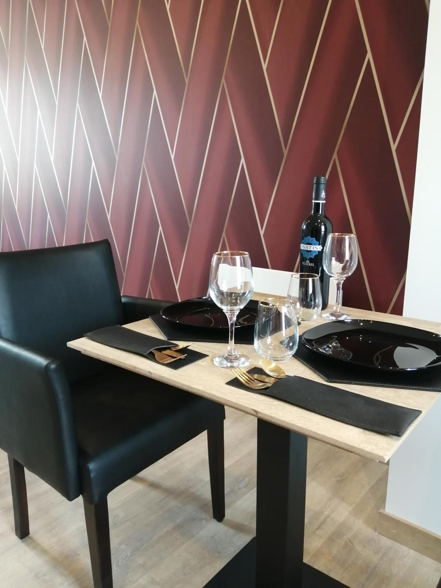 L'Escapade Balneo Apartment Bethune Ngoại thất bức ảnh